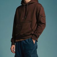 Young Man in Casual Fashion